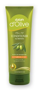 橄欖油修護護髮素 Olive Oil Repairing Care Conditioner dalan d'Olive 美容產品 護髮/生髮用品 - 靚美健