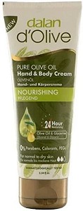 橄欖油水份滋養潤膚霜  Olive Oil  Moisturizing Cream dalan d'Olive 美容產品 護膚用品 - 靚美健