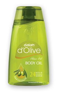 (此產品缺貨) 純橄欖及芝麻油護膚按摩油 Olive Oil Body Oil dalan d'Olive 美容產品 護膚用品 - 靚美健