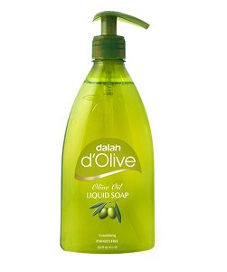 (此產品缺貨)橄欖油潔手液 Olive Oil Liquid Soap dalan d'Olive 美容產品 香皂/皂液 - 靚美健