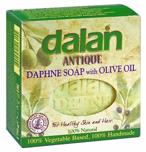 瑞香(月桂)橄欖油手造香皂 Daphne Soap  dalan d'Olive 美容產品 香皂/皂液 - 靚美健