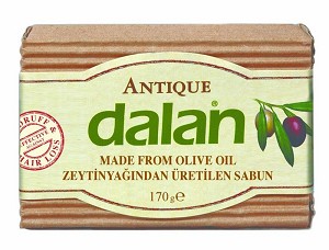(此產品缺貨) 橄欖油手造香皂 Antique Soap  dalan d'Olive 美容產品 香皂/皂液 - 靚美健